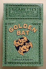 GOLDEN BAT